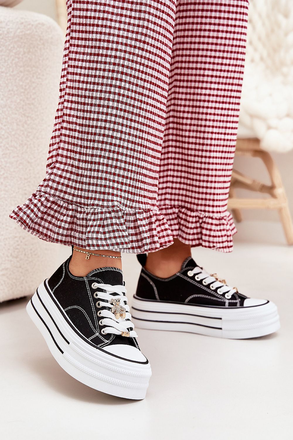 Sneakers model 214397 Step in style